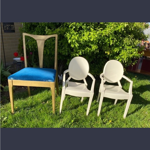 Modern kids chairs - Picture 4 of 4